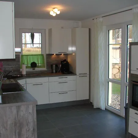 In Mit Eigener Terrasse Holiday home *