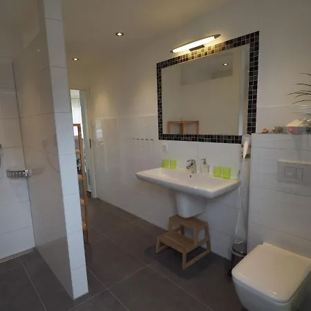 In Mit Eigener Terrasse Holiday home