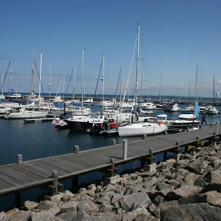 In Mit Eigener Terrasse Holiday home Rerik