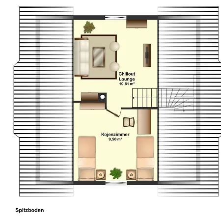 In Mit Eigener Terrasse * Rerik