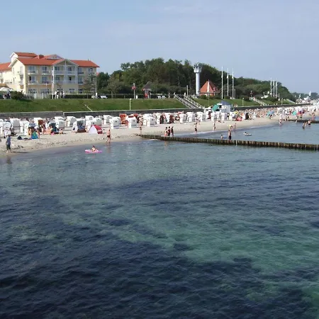 In Mit Eigener Terrasse Holiday home Rerik