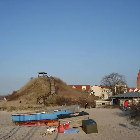 In Mit Eigener Terrasse * Rerik