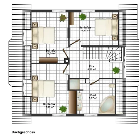 In Mit Eigener Terrasse