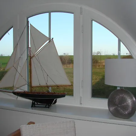 Holiday home In Mit Eigener Terrasse Rerik