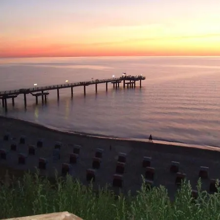 In Mit Eigener Terrasse Holiday home *