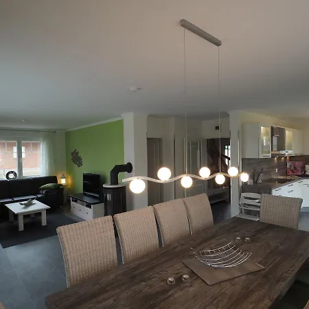 Holiday home In Mit Eigener Terrasse