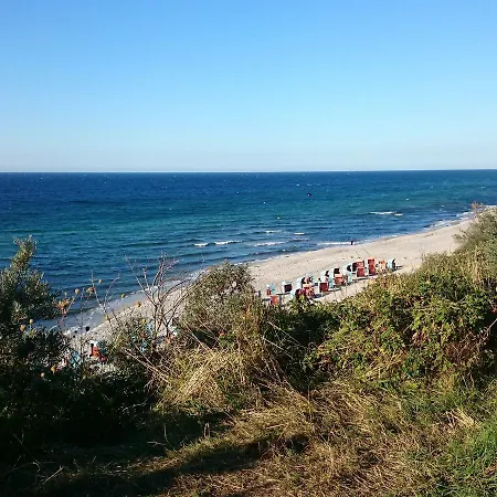 In Mit Eigener Terrasse * Rerik