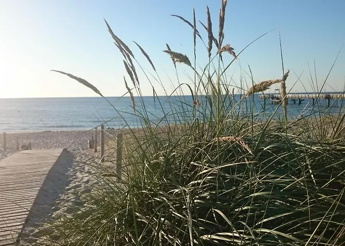 Casa de Férias In Mit Eigener Terrasse