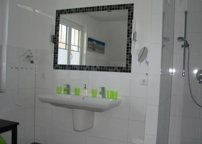 In Mit Eigener Terrasse Casa de Férias