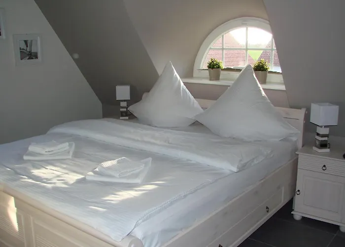 In Mit Eigener Terrasse Casa de Férias Rerik