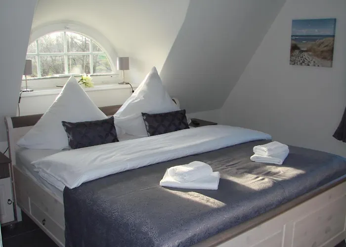 Casa de Férias In Mit Eigener Terrasse *