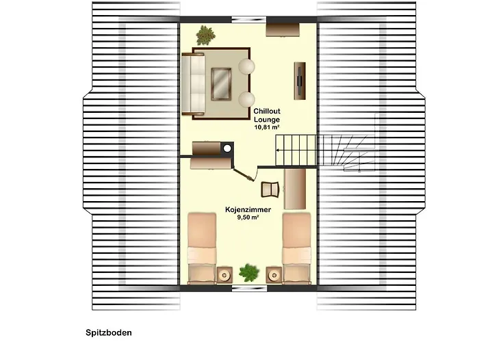 In Mit Eigener Terrasse * Rerik