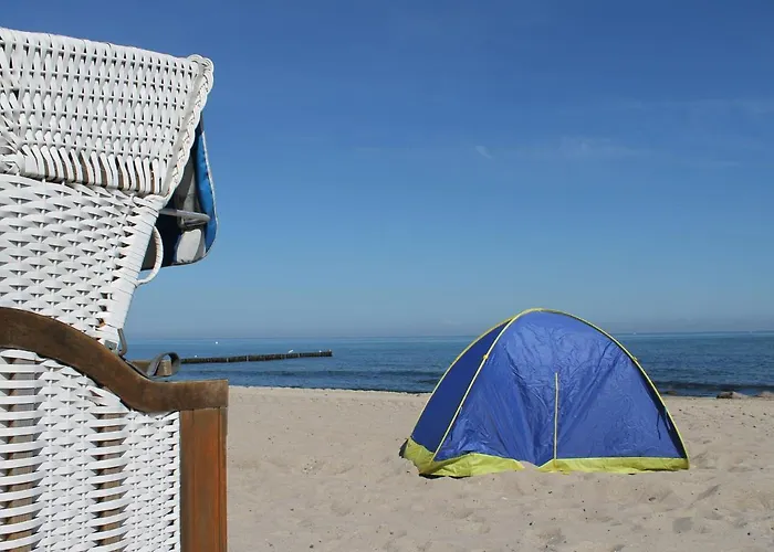 In Mit Eigener Terrasse Rerik