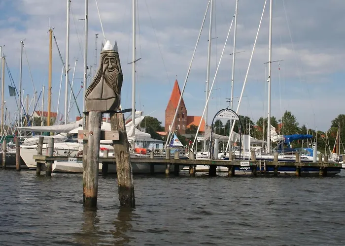 In Mit Eigener Terrasse Casa de Férias *