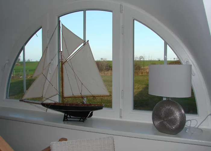 Casa de Férias In Mit Eigener Terrasse Rerik