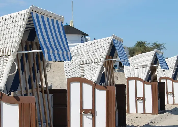 In Mit Eigener Terrasse Casa de Férias