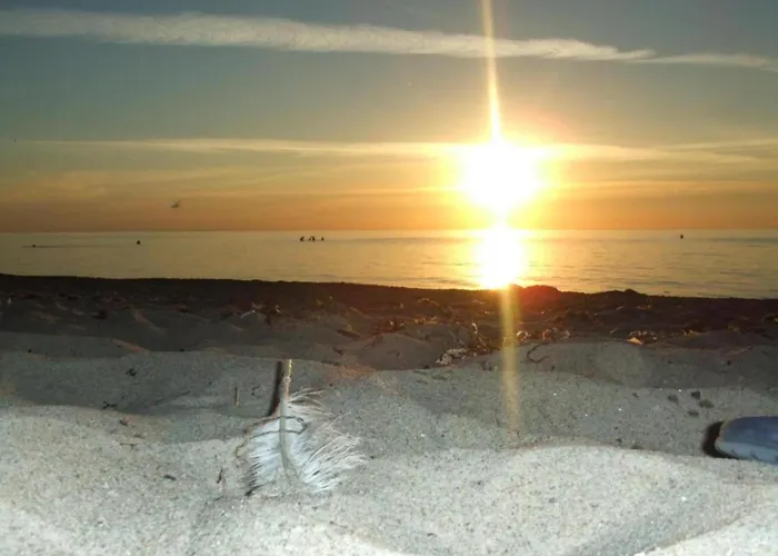 In Mit Eigener Terrasse * Rerik