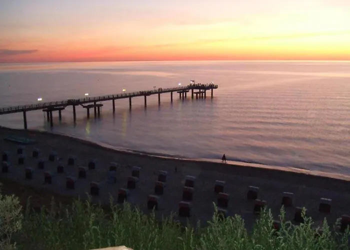 In Mit Eigener Terrasse Casa de Férias *