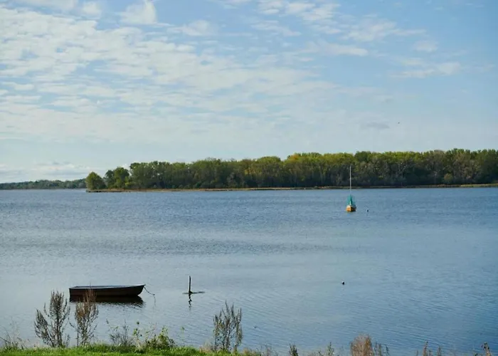 Casa de Férias In Mit Eigener Terrasse *