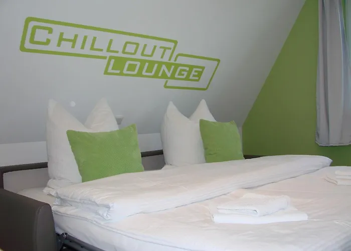 In Mit Eigener Terrasse Casa de Férias Rerik