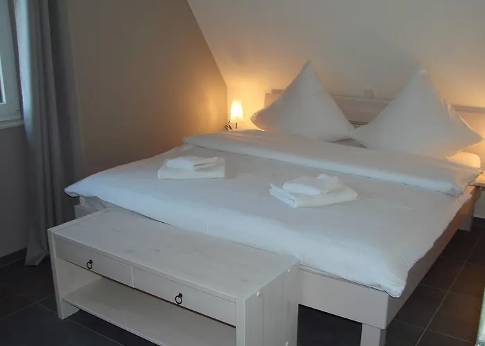 In Mit Eigener Terrasse Casa de Férias