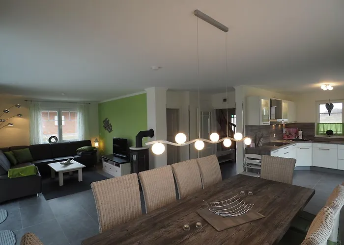 Casa de Férias In Mit Eigener Terrasse