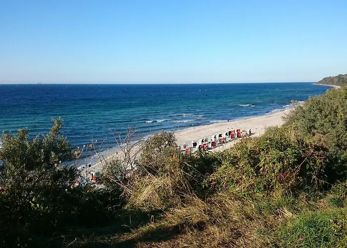 In Mit Eigener Terrasse * Rerik